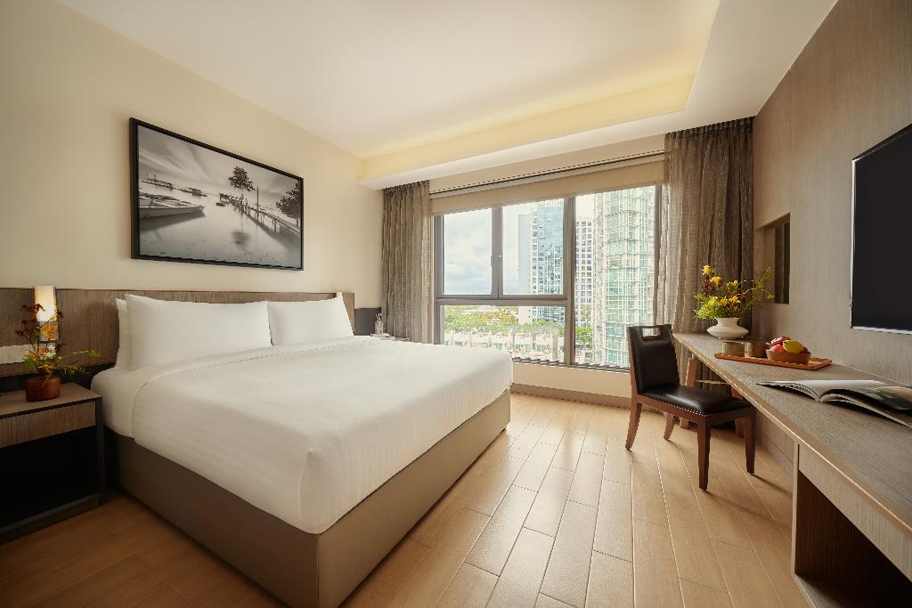 Oasia Residence, Singapore