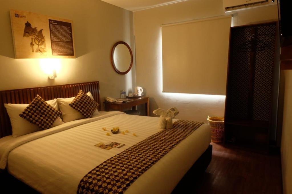 Cantya Hotel Yogyakarta