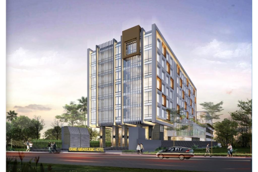 Gramm Hotel By Ambarrukmo