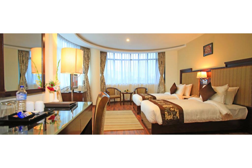 Hotel Mirage Regency