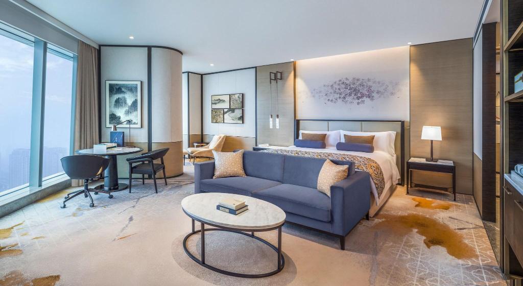 Meixi Lake Hotel, Luxury Collection, Changsha