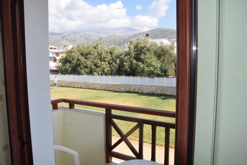 Vagelis Comfort Apartments