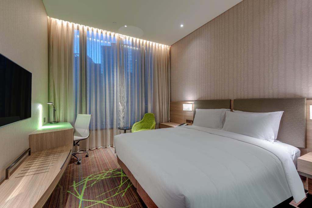 Holiday Inn Express Hong Kong Kowloon CBD2
