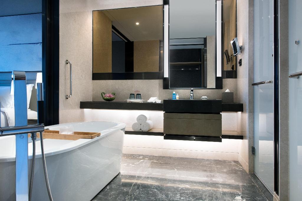 Crowne Plaza Shanghai Pujiang