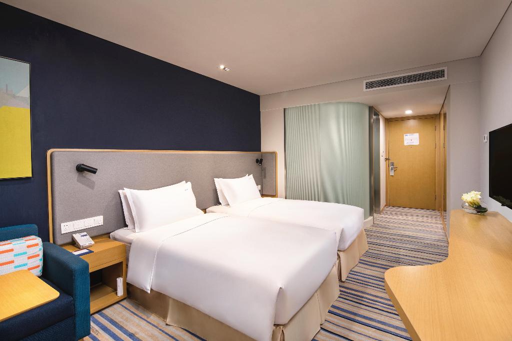 Holiday Inn Express Wuxi Taihu New City