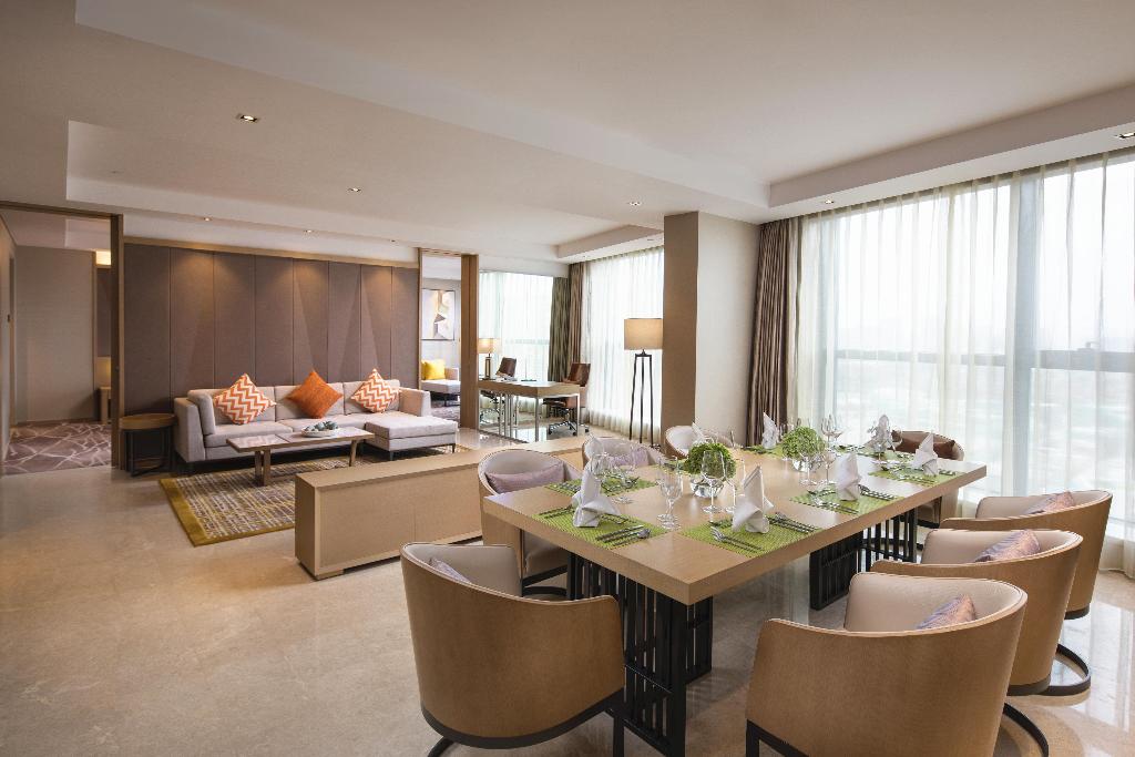 Holiday Inn Wuxi Taihu New City