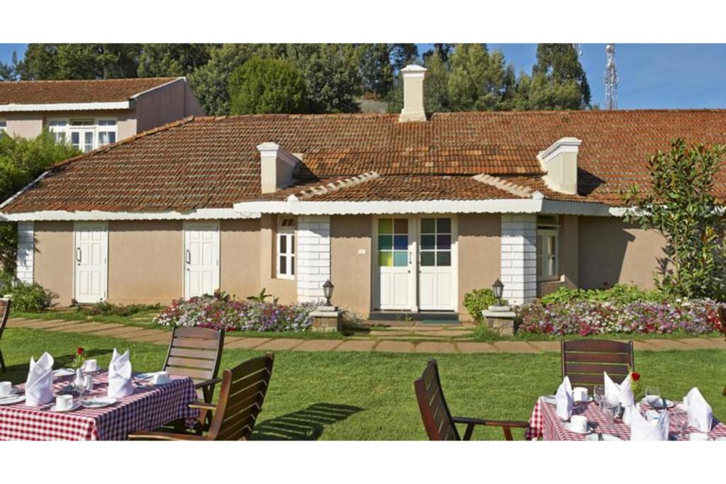 Club Mahindra Derby Green Ooty