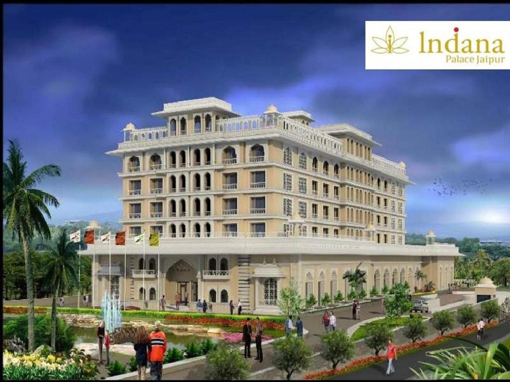 Indana Palace Jaipur