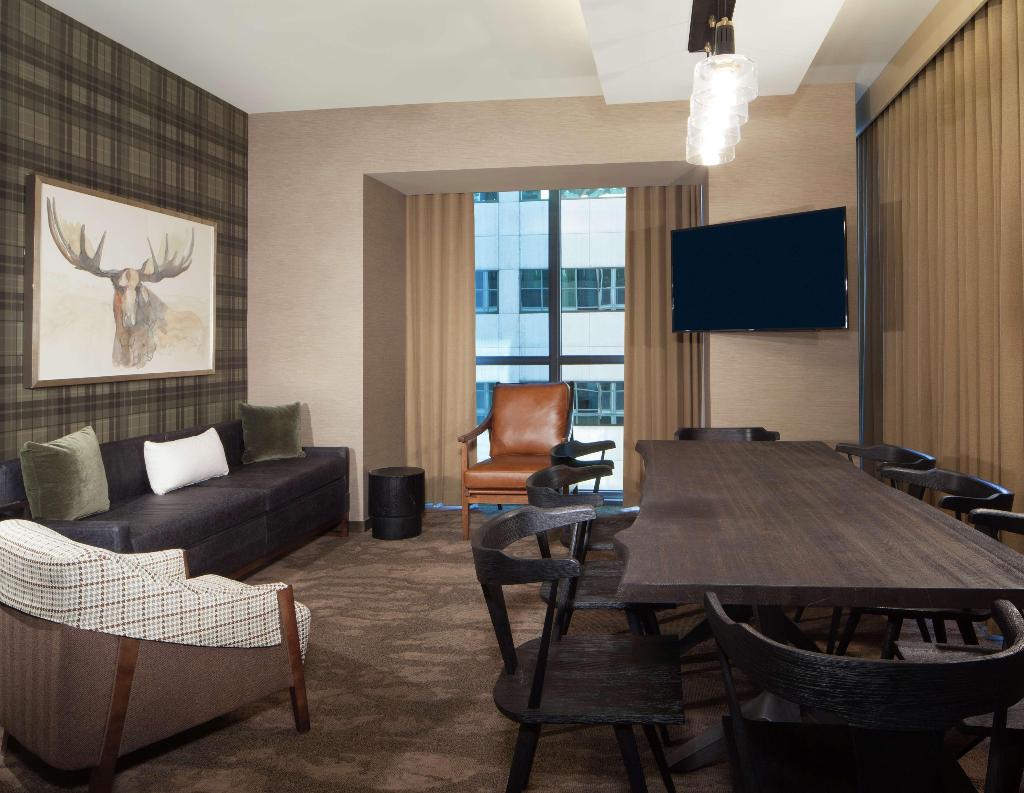 The Porter Portland, Curio Collection by Hilton