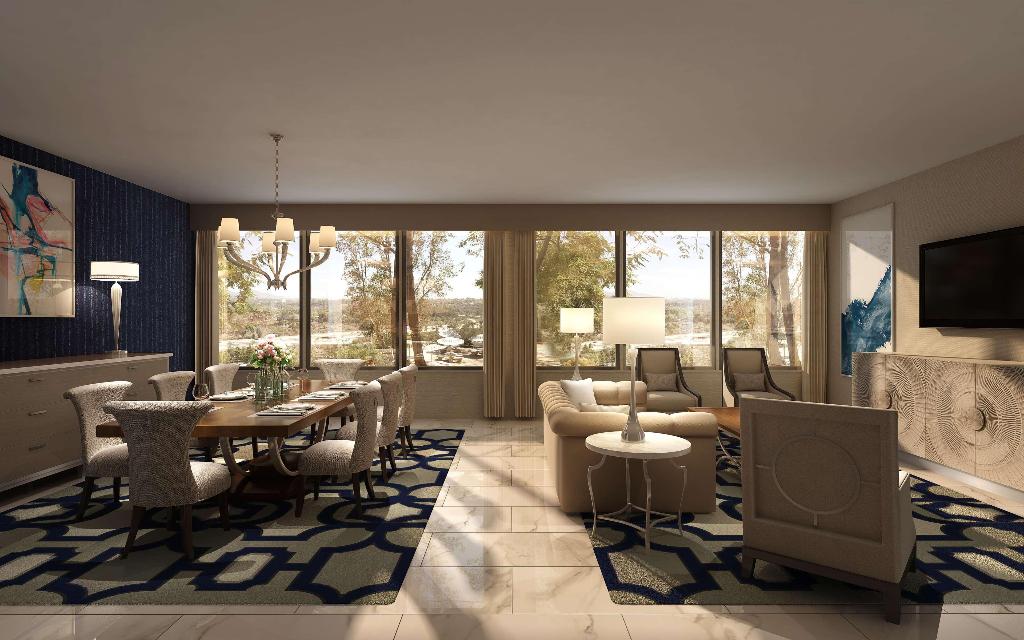 The Kingsley Bloomfield Hills - a Doubletree by Hi