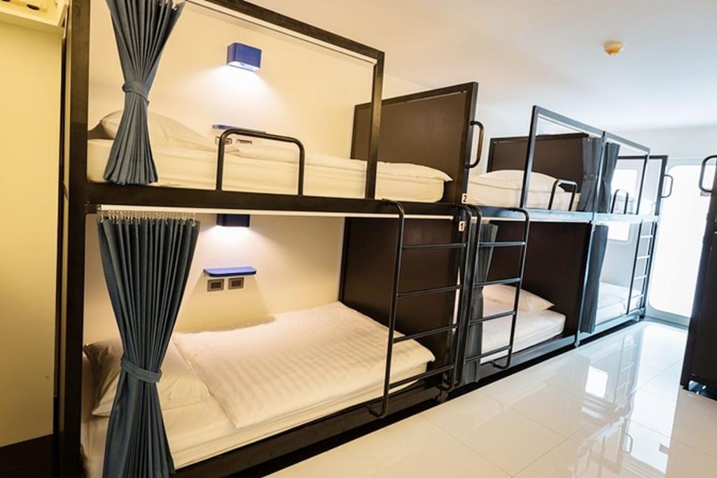 BearPacker Patong Hostel
