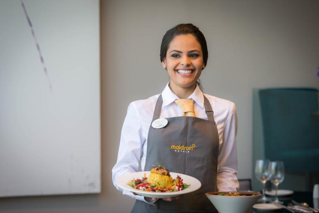 Hotel Maldron Hotel Kevin Street, Irland, Dublin. Großes 2