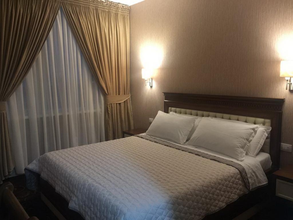 Rozafa hotel Shkoder