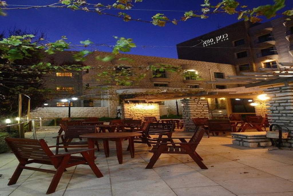 Canaan Spa Hotel