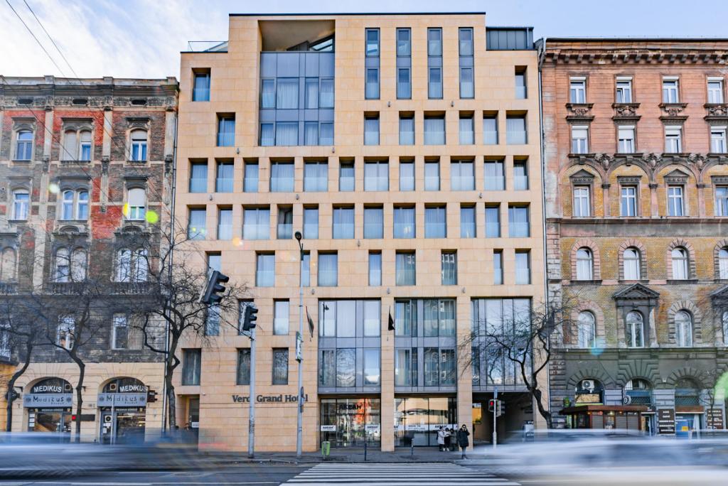Hotel Akeah Verdi Budapest, Ungarn, Budapest. Großes 27