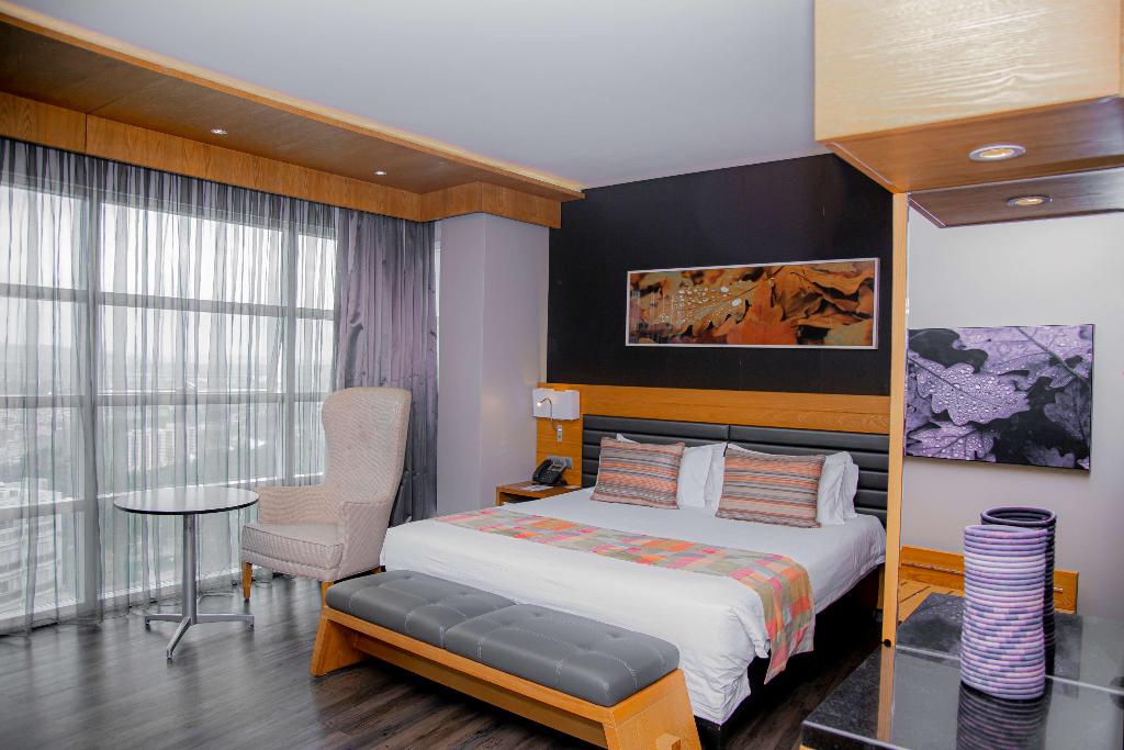 Ubumwe Grande Hotel