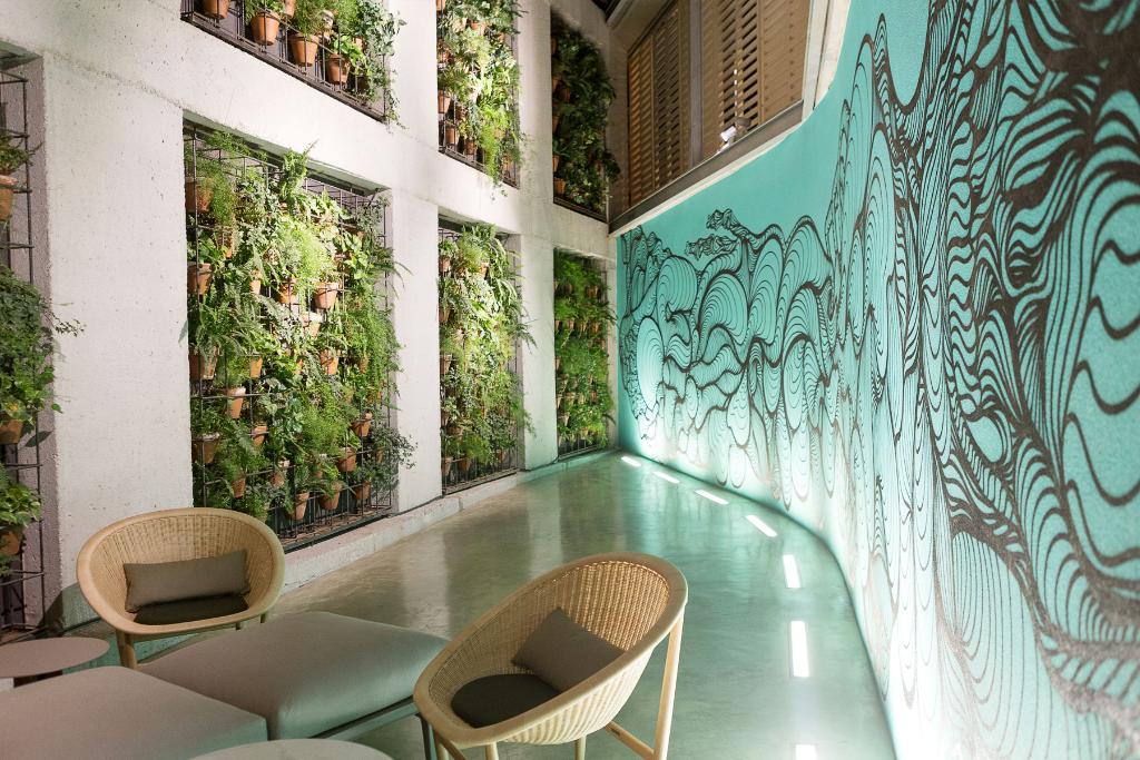 Hotel Rec Barcelona-Only Adults, Spanien, Barcelona. Großes 1