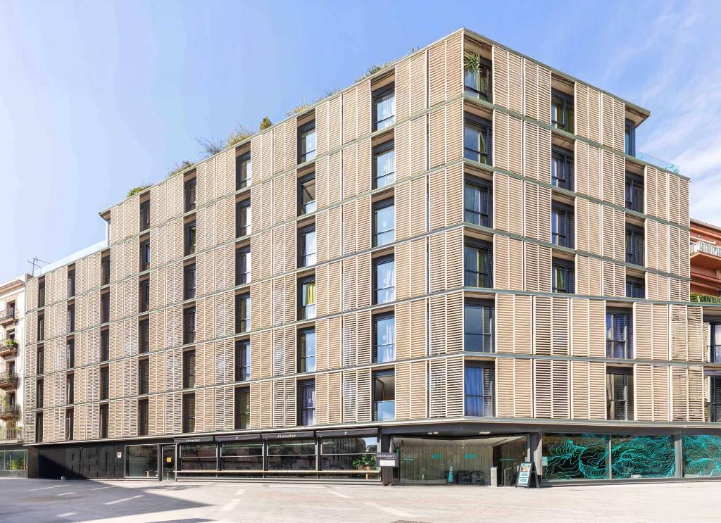 Hotel Rec Barcelona-Only Adults, Spanien, Barcelona. Großes 1