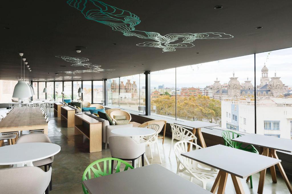 Hotel Rec Barcelona-Only Adults, Spanien, Barcelona. Großes 2