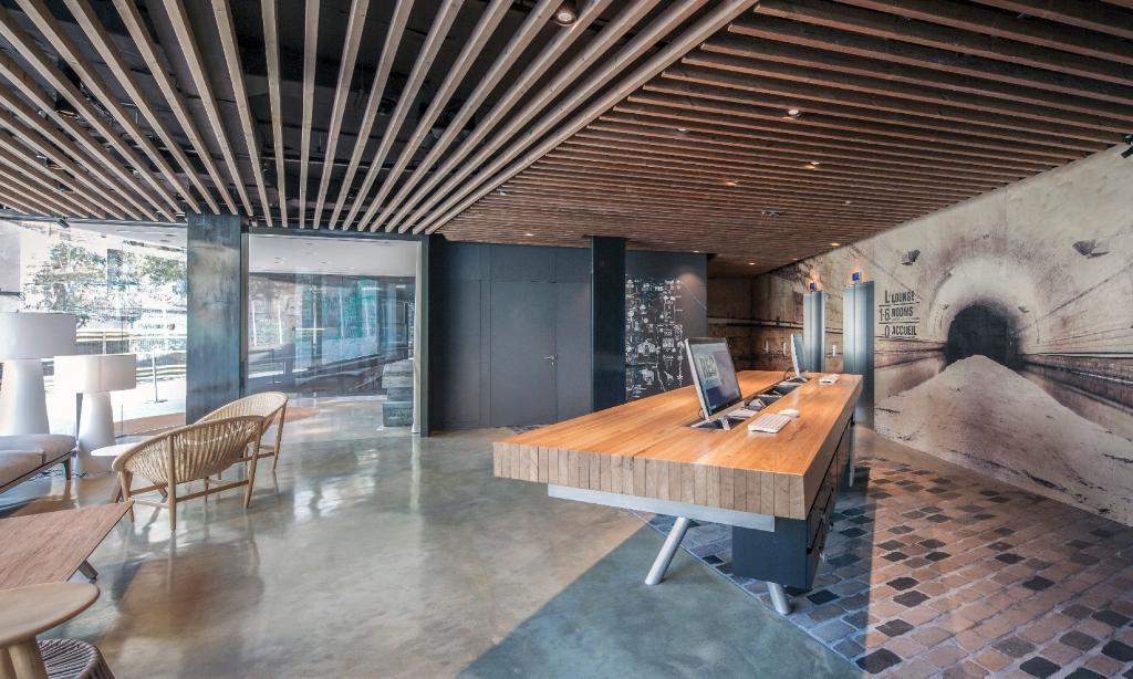 Hotel Rec Barcelona-Only Adults, Spanien, Barcelona. Großes 2