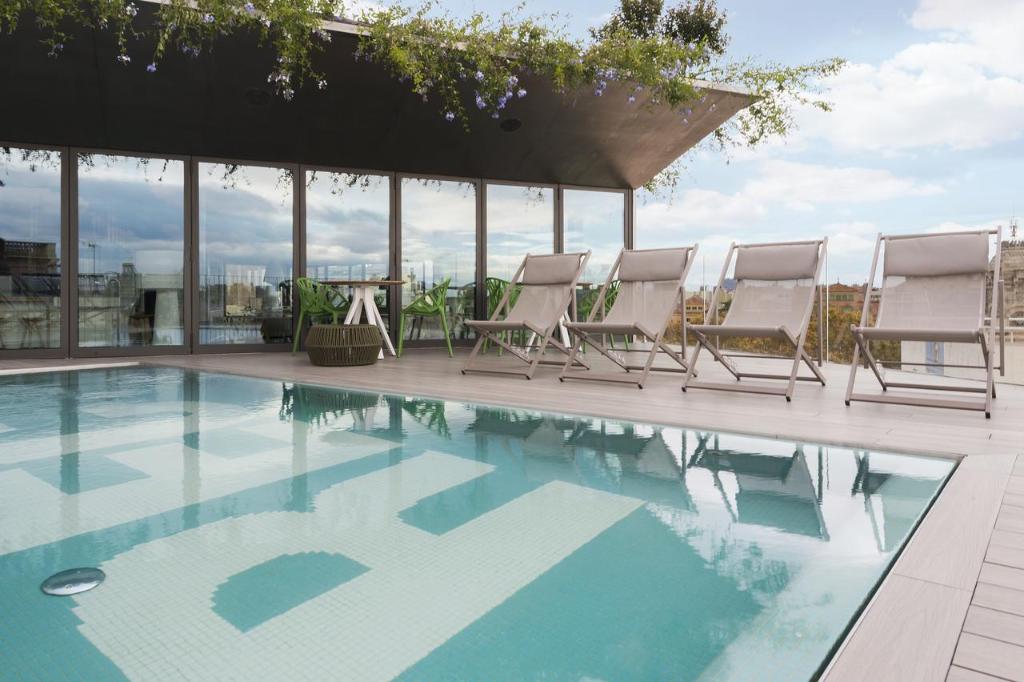 Hotel Rec Barcelona-Only Adults, Spanien, Barcelona. Großes 2