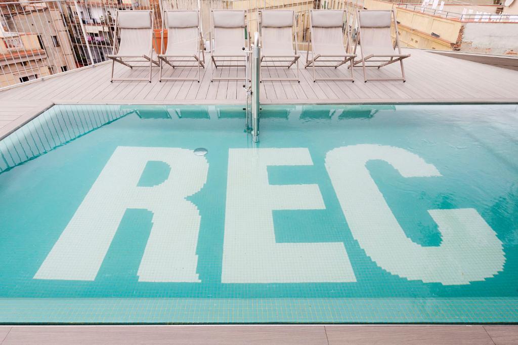 Hotel Rec Barcelona-Only Adults, Spanien, Barcelona. Großes 1