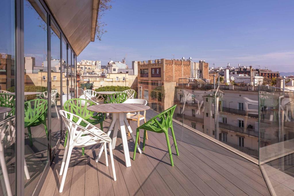 Hotel Rec Barcelona-Only Adults, Spanien, Barcelona. Großes 16