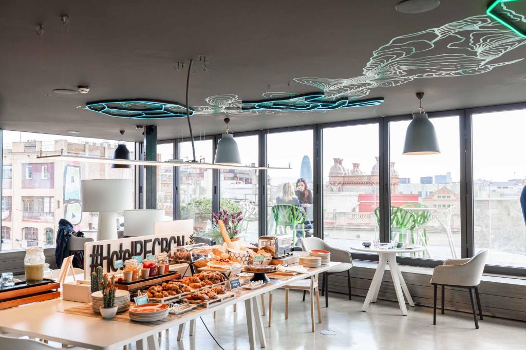 Hotel Rec Barcelona-Only Adults, Spanien, Barcelona. Großes 2