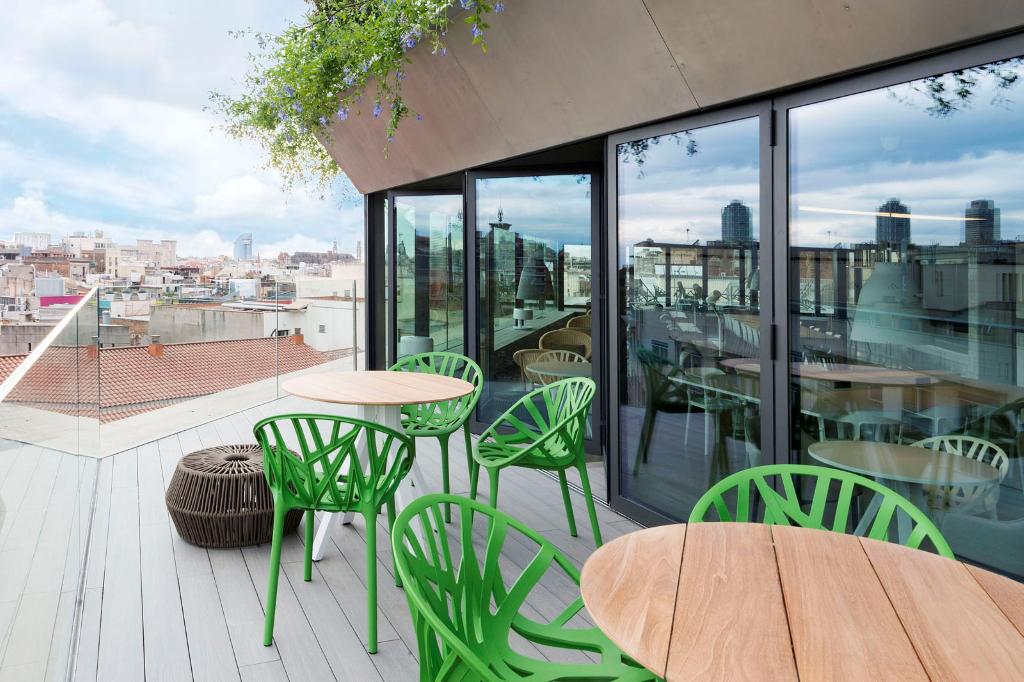 Hotel Rec Barcelona-Only Adults, Spanien, Barcelona. Großes 16