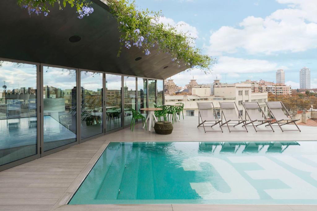 Hotel Rec Barcelona-Only Adults, Spanien, Barcelona. Großes 11