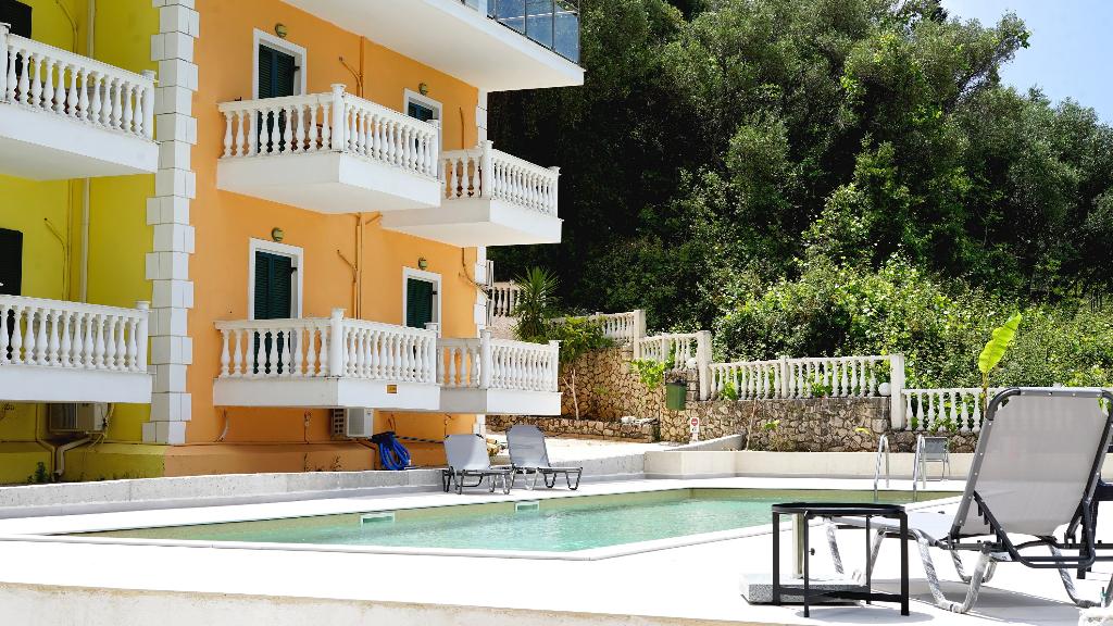 Hotel Agios Gerasimos, Griechenland, Lourdata. Großes 2