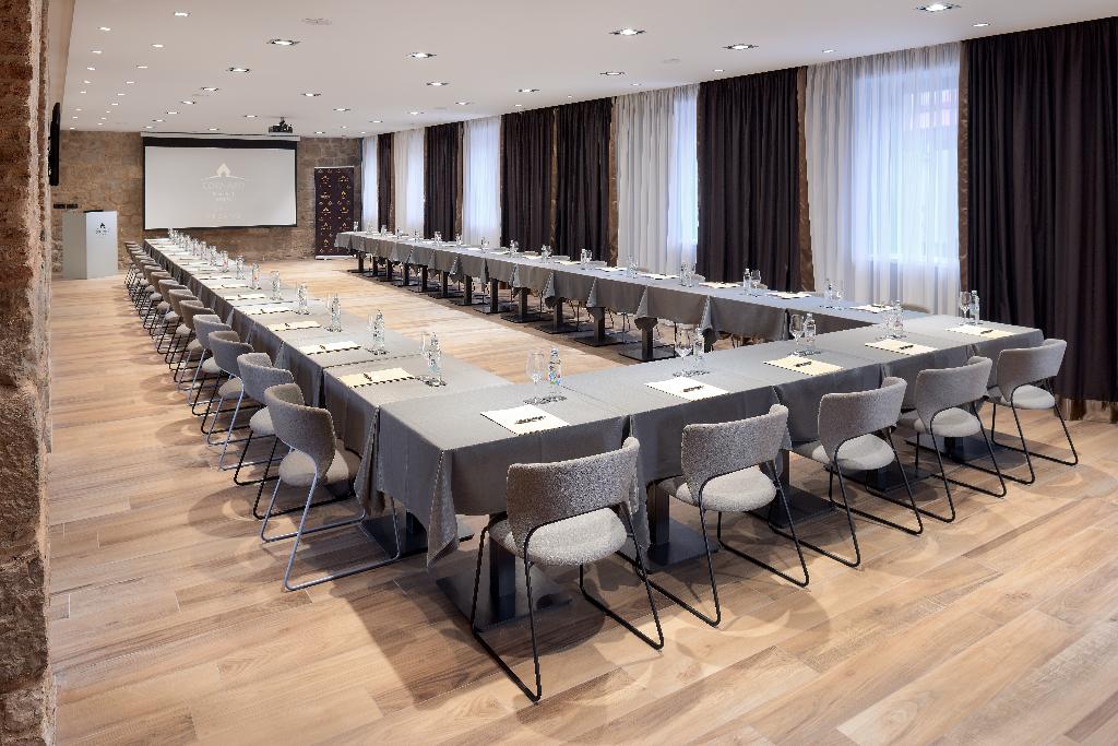 Hotel Cornaro Hotel, Kroatien, Split. Großes 41