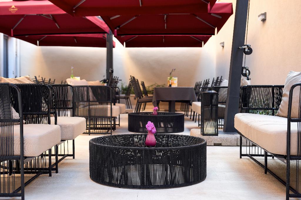 Hotel Cornaro Hotel, Kroatien, Split. Großes 41