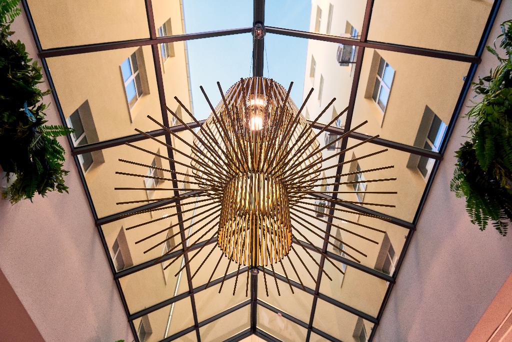 Hotel Cornaro Hotel, Kroatien, Split. Großes 2