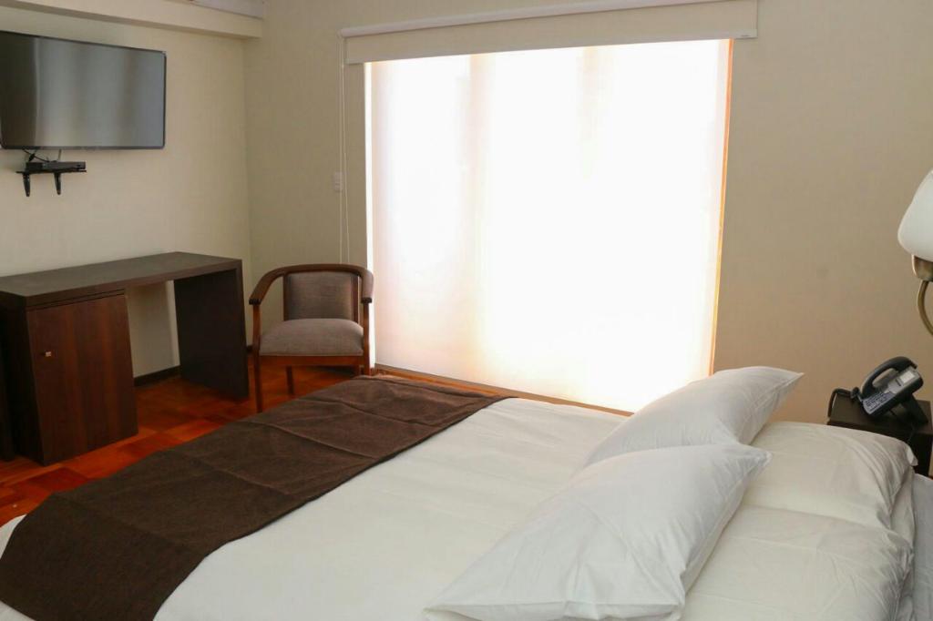 Hotel Plaza Nunoa