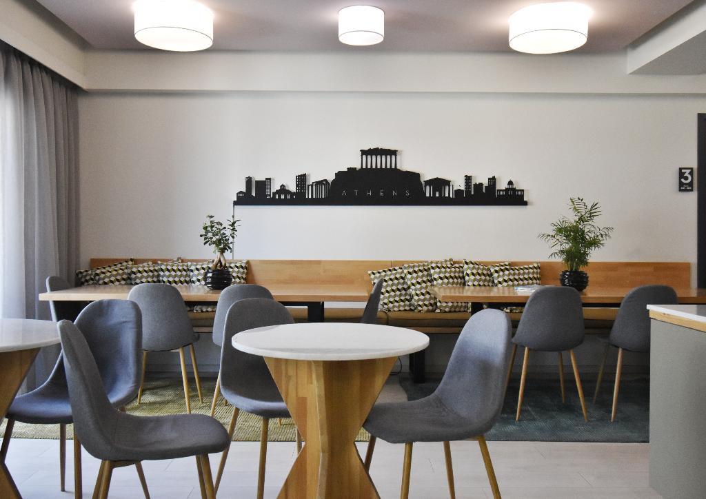 Hotel Be My Guest Athens, Griechenland, Athen. Großes 20