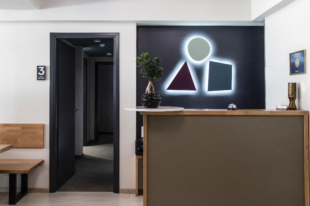 Hotel Be My Guest Athens, Griechenland, Athen. Großes 2