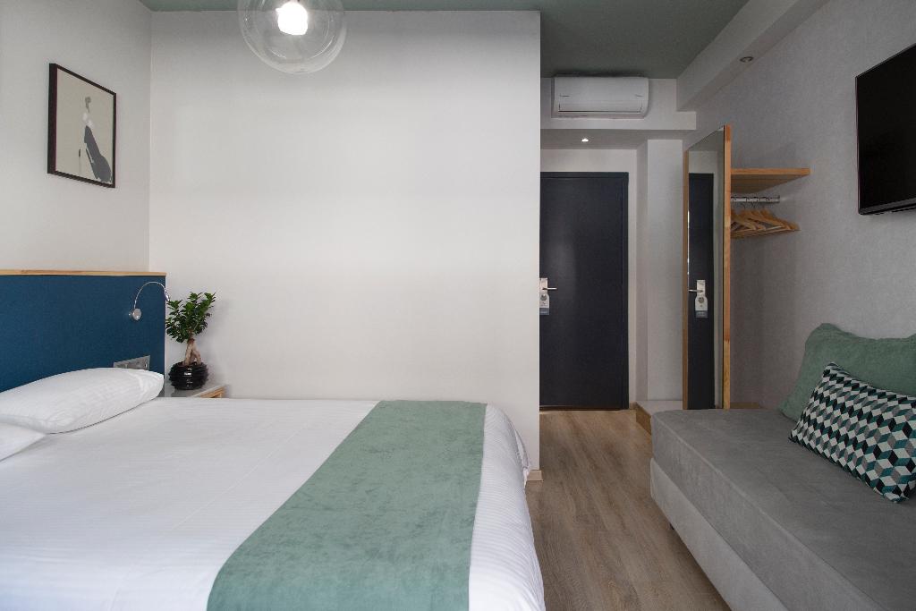 Hotel Be My Guest Athens, Griechenland, Athen. Großes 1