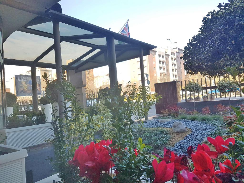 Hotel Plus Welcome Milano, Italien, Mailand. Großes 54