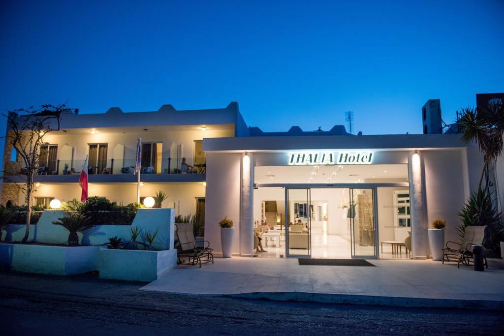 Pefkos Breeze