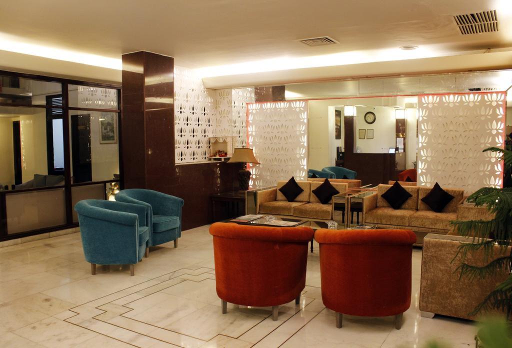Fabhotel BMK Greater Kailash