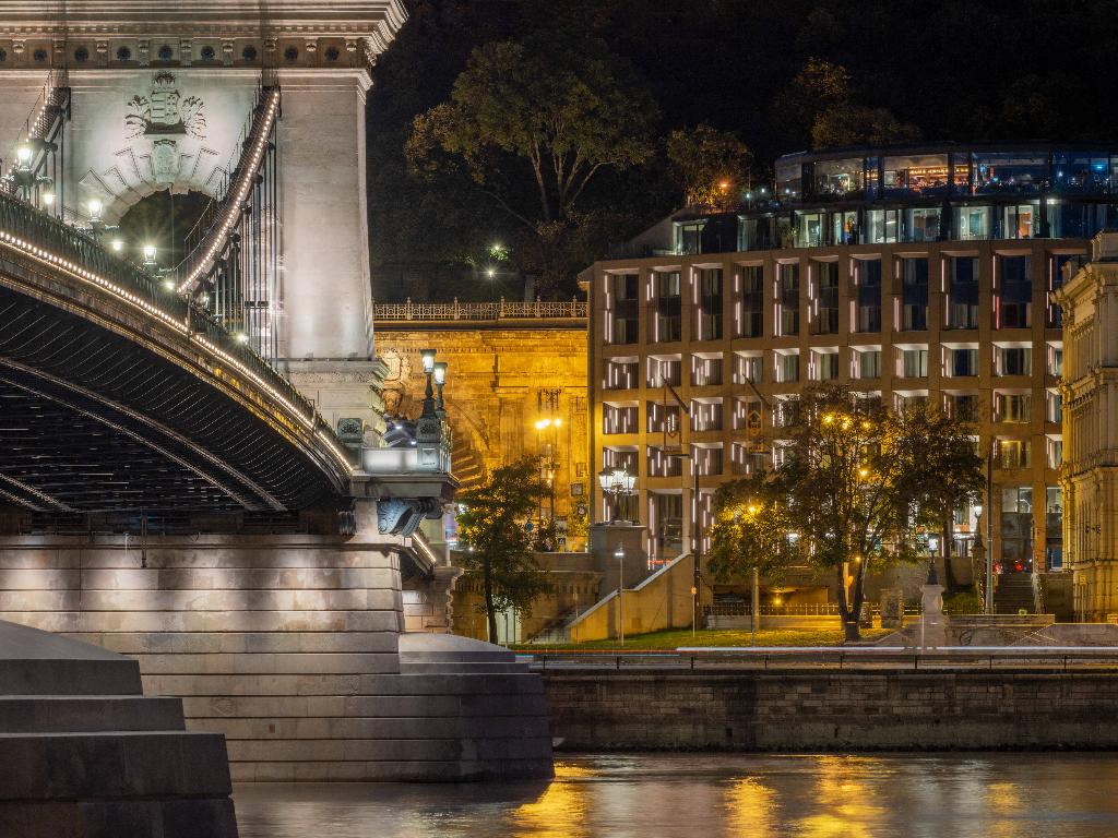 Hotel Hotel Clark, Ungarn, Budapest. Großes 1