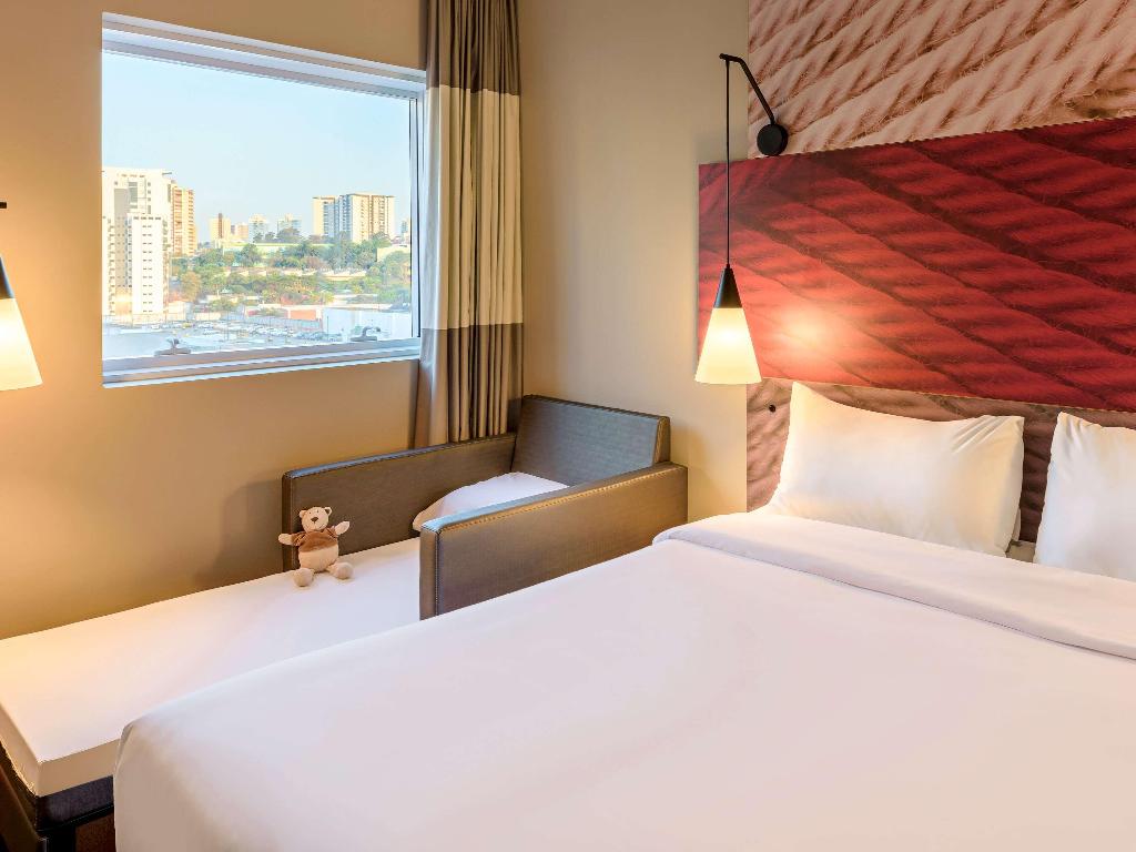 Ibis Sao Bernardo