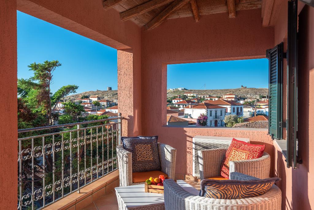 The Varos Residences Hotel