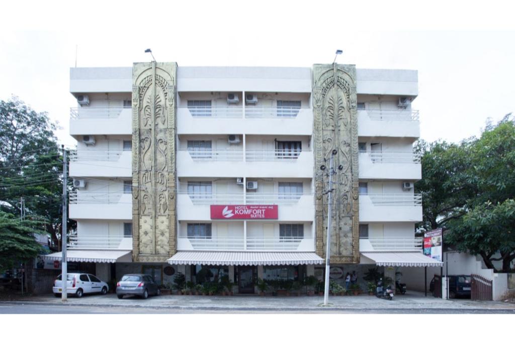 Hotel Komfort Suites