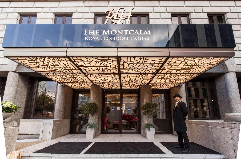 Imagem da galeria de Montcalm Royal London House
