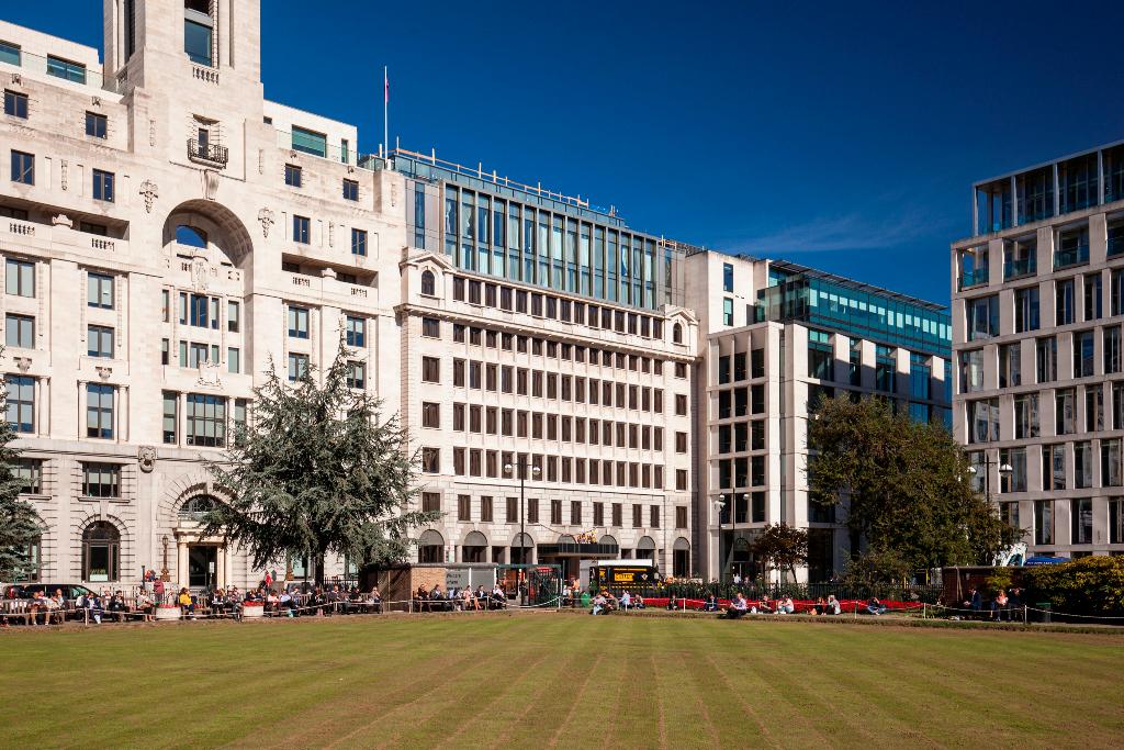 Imagem da galeria de Montcalm Royal London House
