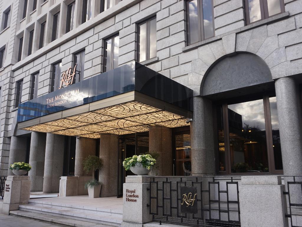 Imagem da galeria de Montcalm Royal London House
