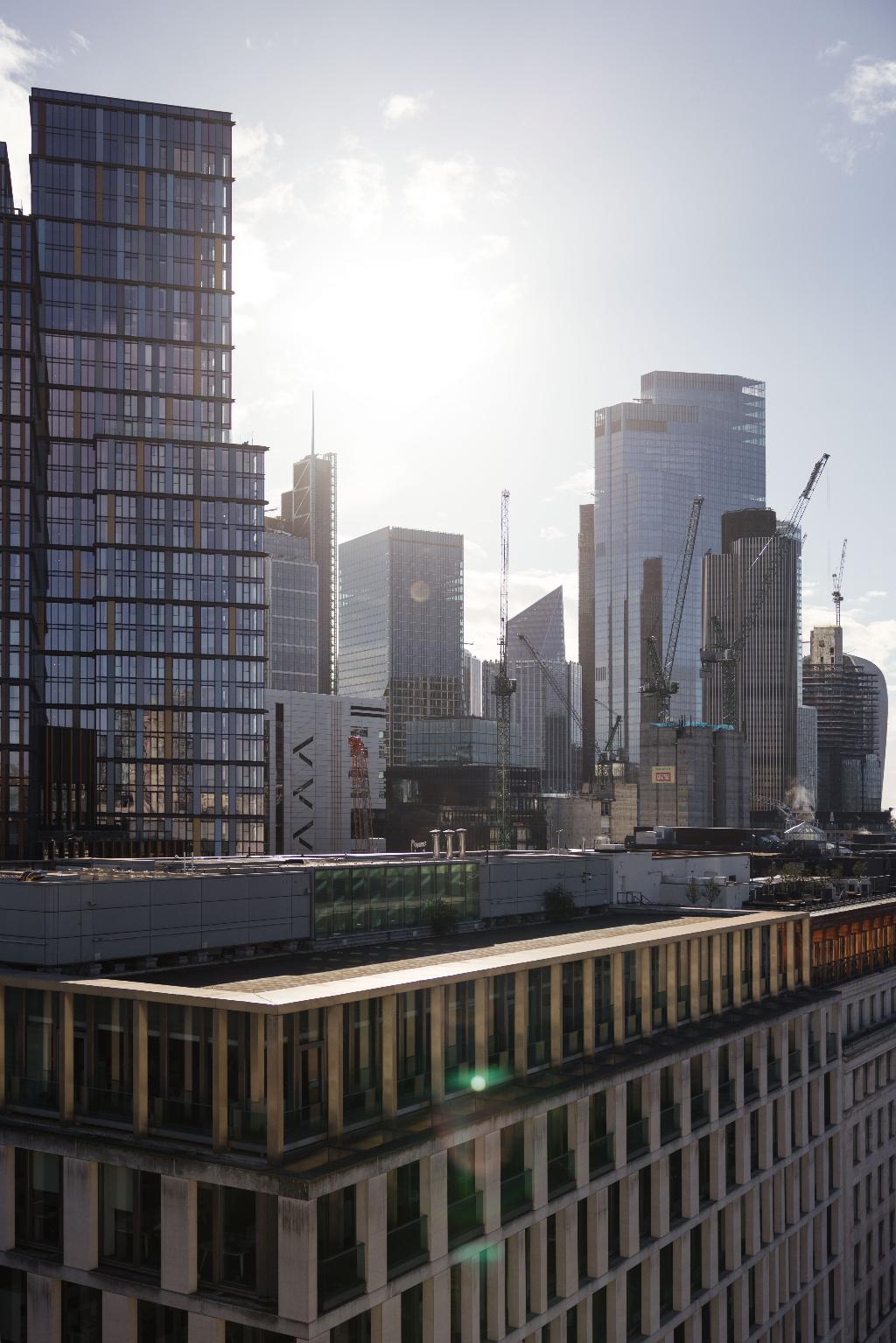 Imagem da galeria de Montcalm Royal London House