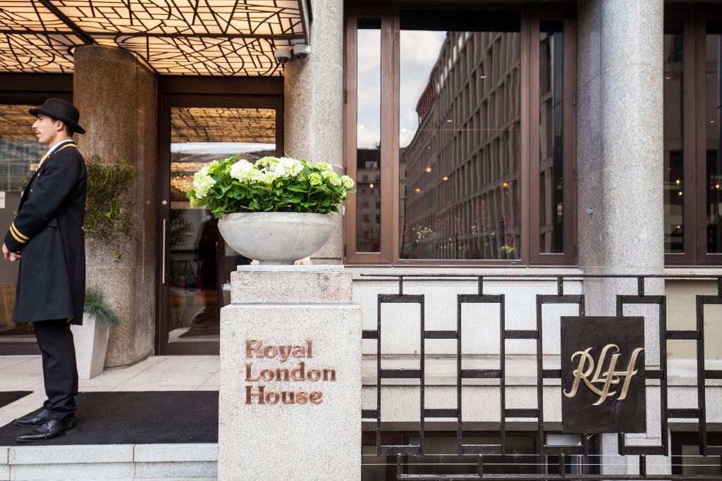 Imagem da galeria de Montcalm Royal London House